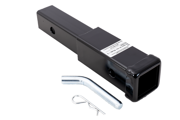 Estensione gancio traino 2" XIMPLIO 205mm 51x51mm