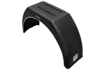 OUTLET Parafango per rimorchio 14-17" DOMAR DK3110 passaruota piatto 870/260mm