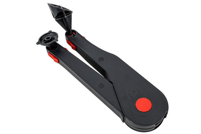 Attuatore del coperchio della scatola (anteriore) - Inter Pack Stella 480/481