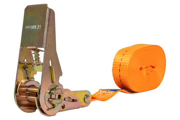 Cinghia monoblocco UNITRAILER con tenditore per cinghie 5m/25mm/1t
