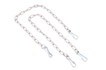 Set di due catene per cassette portautensili DAKEN ARKA/JUST/WELVET 47 cm