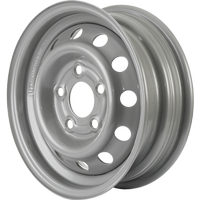 Cerchio in acciaio per rimorchio UNITTRAILER 4.5Jx13"H2 5x112 ET:30