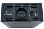 Convertitore di tensione 24V/230V (1000/2000W) KAMAR E1927