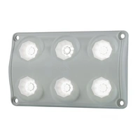 Lampada interna per auto a LED HORPOL LWD2154 da 990 lm