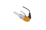 Copertura di sicurezza per il gancio di traino a sfera STEELPRESS SDP-05 Soft Dock con spazio per la spina