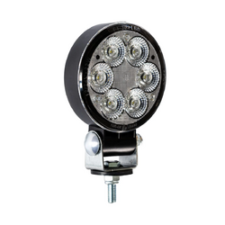 Riflettore per lampada da lavoro a LED FRISTOM FT-364 SLIM 6xLED 1500lm
