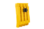Bloccaruota pieghevole LOKHEN ORIGAMY 46 h: 190 mm / set con maniglia