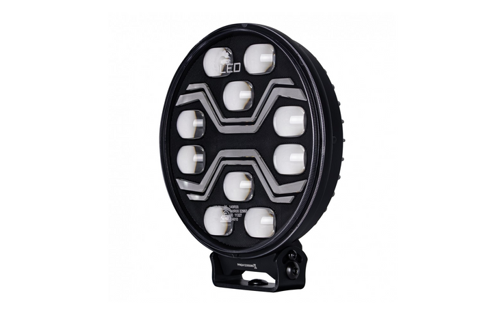 Faro da lavoro a LED con riflettore KAMAR X-SPIDER TOXIC L3440 10xLED 80W