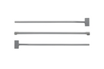 Staffa per telone piatto per rimorchio ProPlus 340918V01 regolabile da 152 a 220 cm