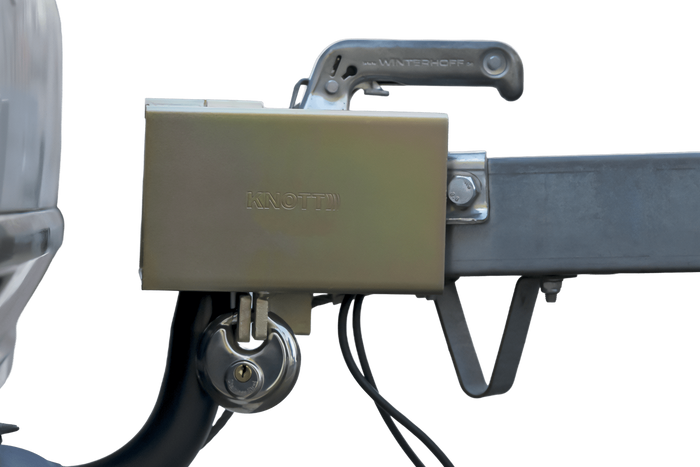 Antifurto scatola di sicurezza universale Knott 