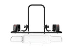 Piattaforma di traino GP Saturn con portasci e porta-snowboard (23.GP019-23.GP1000)