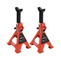 Set di due cavalletti per auto YATO YT-17310, 2t