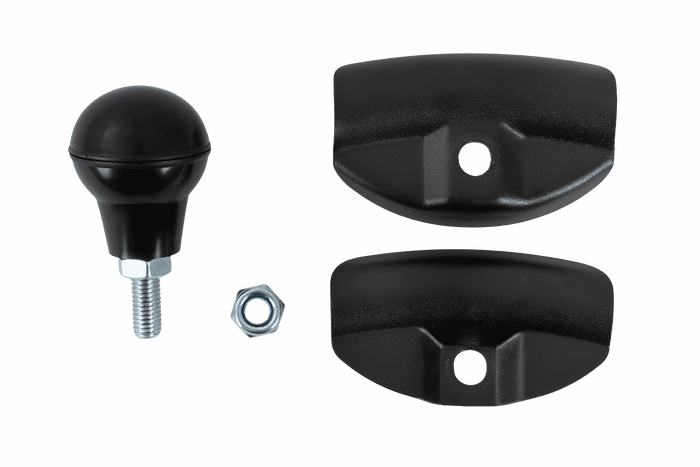 Pomello universale per volante PLASTEX WRR0104/M