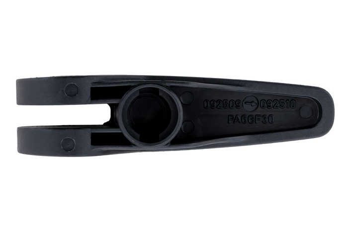 Maniglia senza foro per serratura - Atera Giro AF+ 092444