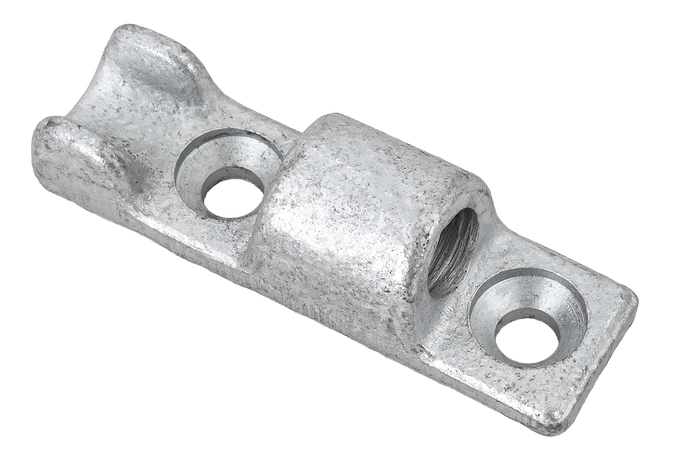 Cerniera laterale per rimorchio WINTERHOFF BSCH 40-1 per montaggio laterale del rimorchio