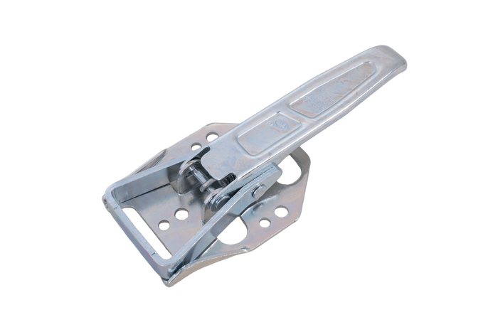 Gancio laterale per rimorchio STEELPRESS ZB-04 con compensazione