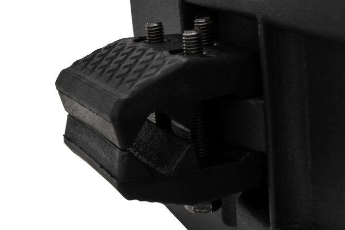 Specchio laterale PLASTEX LP0390 per macchine agricole 390x157mm