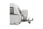 Copertura XL per il portabiciclette da rimorchio ProPlus 330289V01 per 2 biciclette