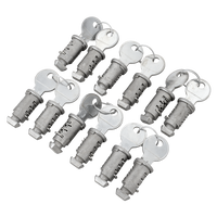 Set di serrature e chiavi universali (12 pezzi)