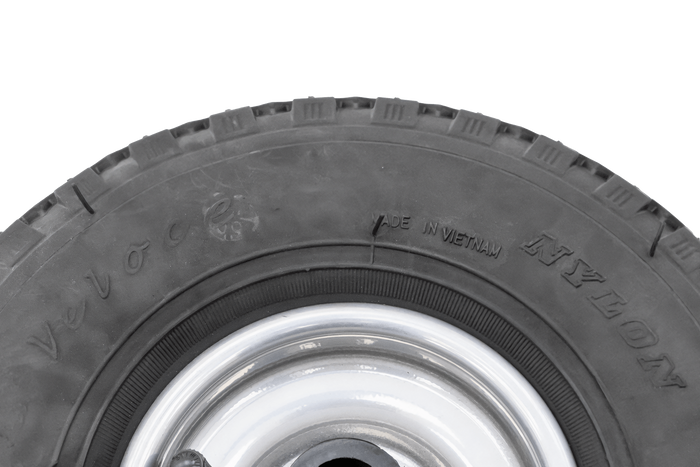 Ruota di scorta per ruotino di appoggio KNOTT 411414.001 260x85mm