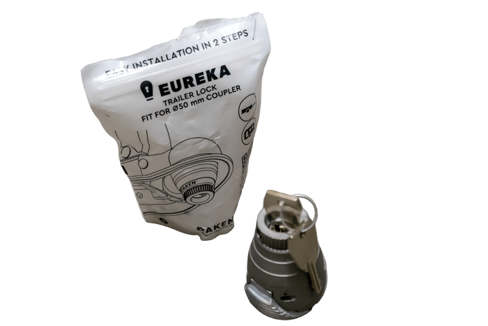Protezione per sfera di traino DAKEN EUREKA