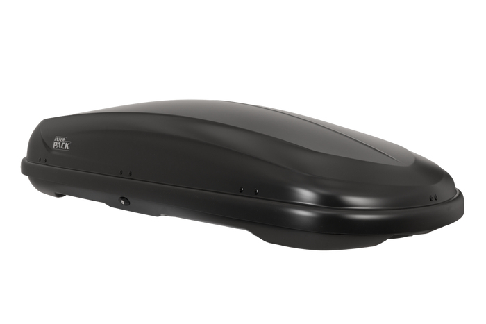 Box da tetto Inter Pack Traxer 6.6 antracite