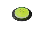 Livella a bolla rotonda ProPlus 341217, diametro 3 cm
