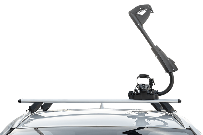 Inter Pack Forvelo - portabici da tetto