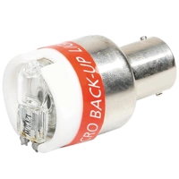 Lampada alogena per retromarcia 12 volt 10 wat BIP-LITE P21W BA15