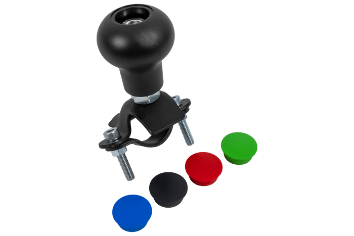 Pomello universale per volante PLASTEX GP105
