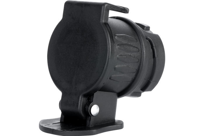 Adattatore KAMAR, riduzione presa gancio traino 13/7 PIN