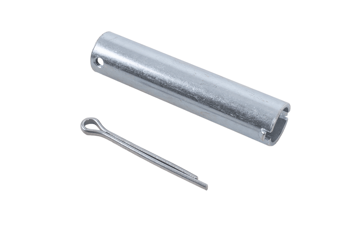 KNOTT 406699.001 asse ruota di supporto, boccola 93x20mm