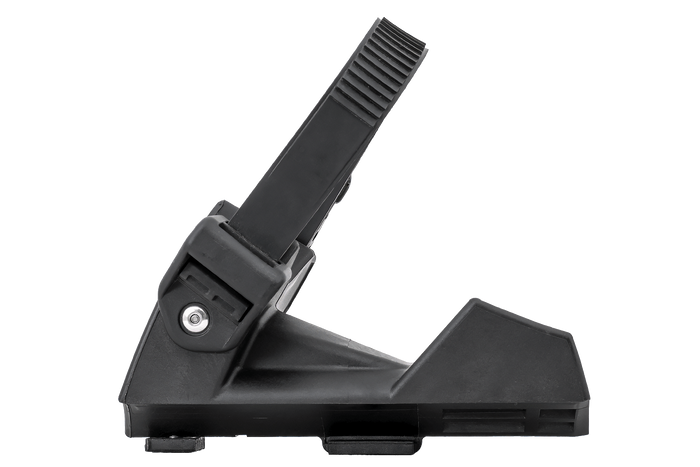 Supporto ruota (sinistra) con cinghia di fissaggio ruota - Atera Evo/Vario 0969994319