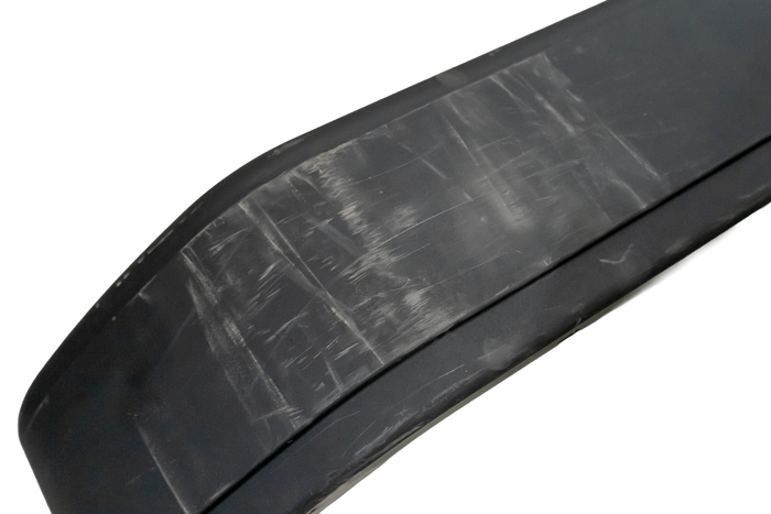 OUTLET Parafango tandem per rimorchio 15-16" DE HAAN THMK 24150 passaruota 1500/240mm