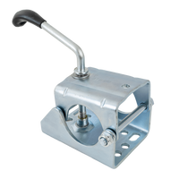 Morsetto per la ruota di supporto KNOTT KLE60 da 60 mm