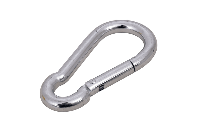 DROMET KSO10100 moschettone per pompiere 10x100mm