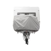 Copertura XL per il portabiciclette da rimorchio ProPlus 330289V01 per 2 biciclette