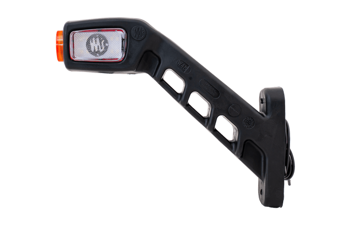 Luce di posizione WAŚ W48 2049P LED destra