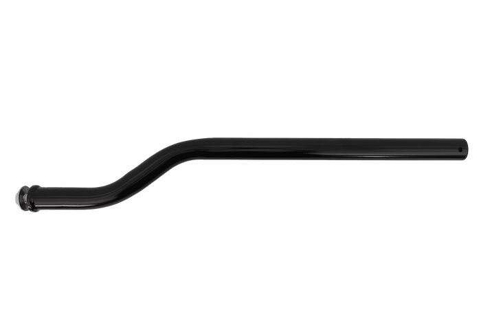 Tubo piegato per il montaggio del parafango DOMAR DK8026, diametro staffa 42mm