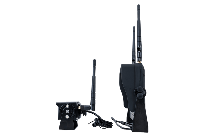 Sistema di retromarcia wireless SPAREX S.166339 monitor 9" + telecamera