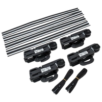 Sistema di montaggio Perfect System Skugga - BRP16 