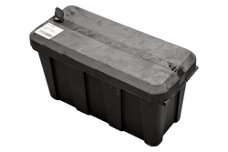 Cassetta degli attrezzi DAKEN 82211 BLACKIT LITE 555x250x310mm 24l