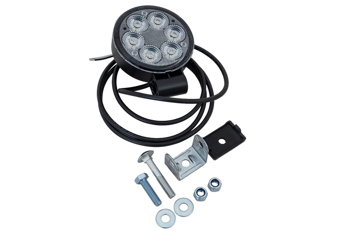 Riflettore per lampada da lavoro a LED FRISTOM FT-364 SLIM 6xLED 1500lm