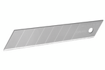 Lame a spezzare STANLEY da 18 mm, lame di ricambio per coltelli, 10 pezzi