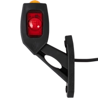 HORPOL LD 2109/P LED luce di posizione destra su braccio in gomma