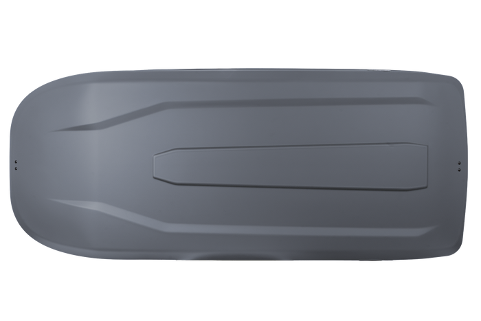 Box da tetto Inter Pack Monsun L antracite opaco