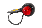 HORPOL LD 368/P LED luce di posizione sospesa a destra