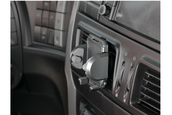 Supporto per telefono LAMP Supporto multiplo 2 in 1, supporto a ventosa o per bocchetta dell'aria 