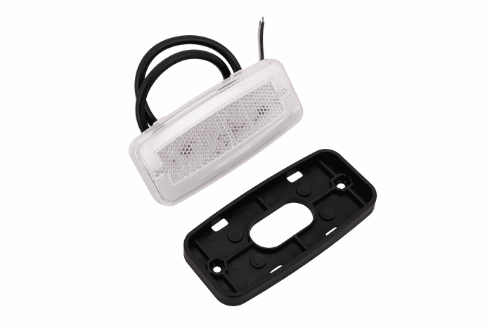 Lampada di segnalazione a LED HORPOL LD 2761, bianca universale