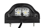 Luce per targa di rimorchio Aspöck Regpoint  LED 0,8 m